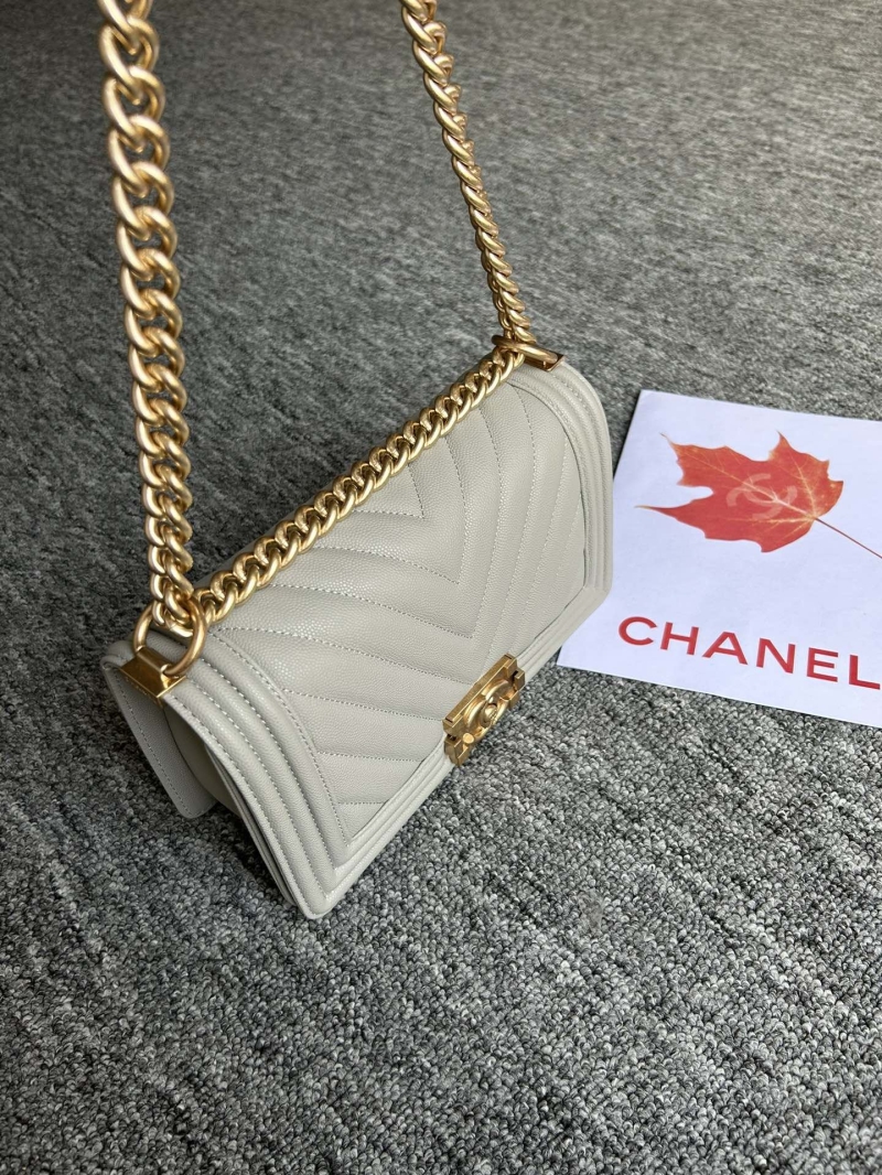 Chanel Leboy Series Bags